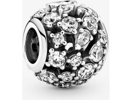 Charm PANDORA (Plata - Plateado - Talla Única)