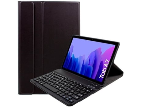 Funda Tablet SAMSUNG (Samsung Galaxy Tab A7 - 10.4'' - Negro)