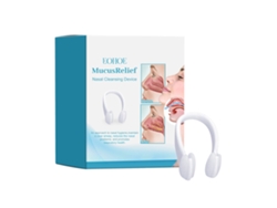 Purificador nasal para mejorar la calidad del aire inhalado.