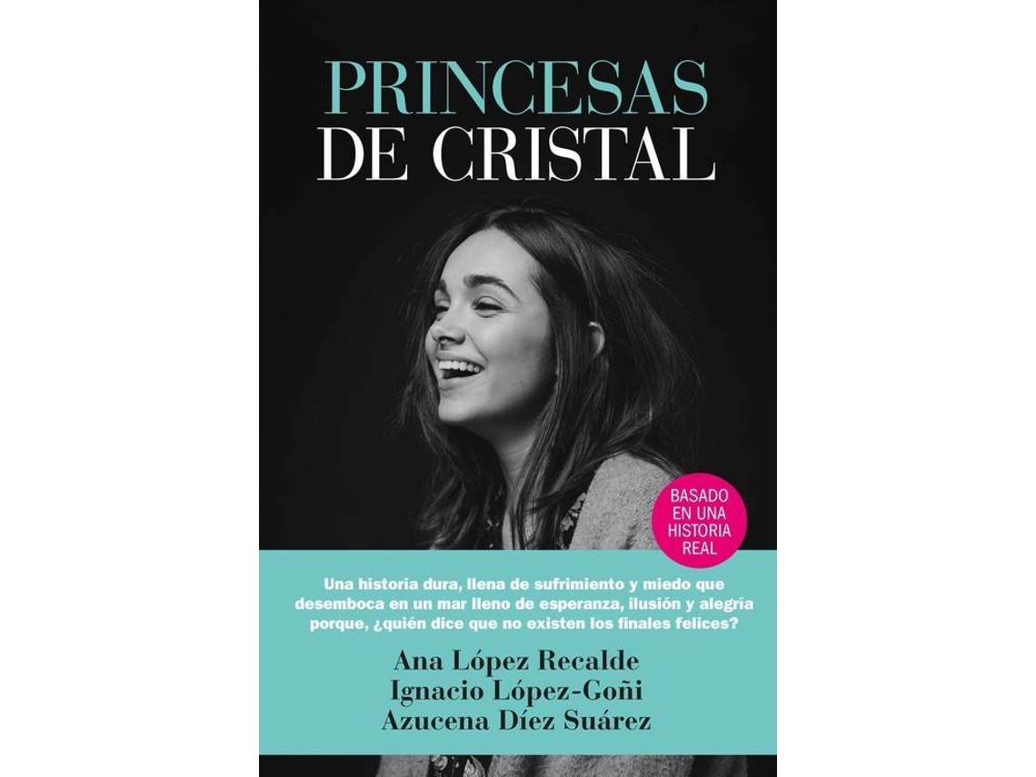 Libro Princesas De Cristal de Vários Autores (Español)