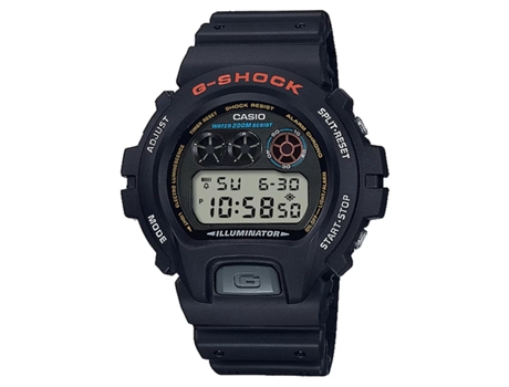 Reloj Hombre CASIO G-SHOCK DW-6900-1VER (Ø 50 mm)