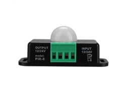 2026-interruptor Inteligente Automático De Sensor Corporal Infrarrojo Dc 12v 24v Para Hogar