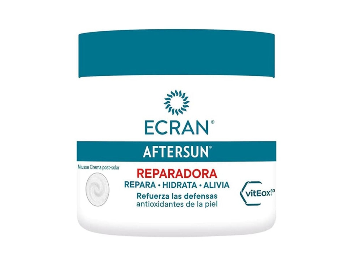 After Sun Ecran Complejo Reparador Mousse (350 ml)