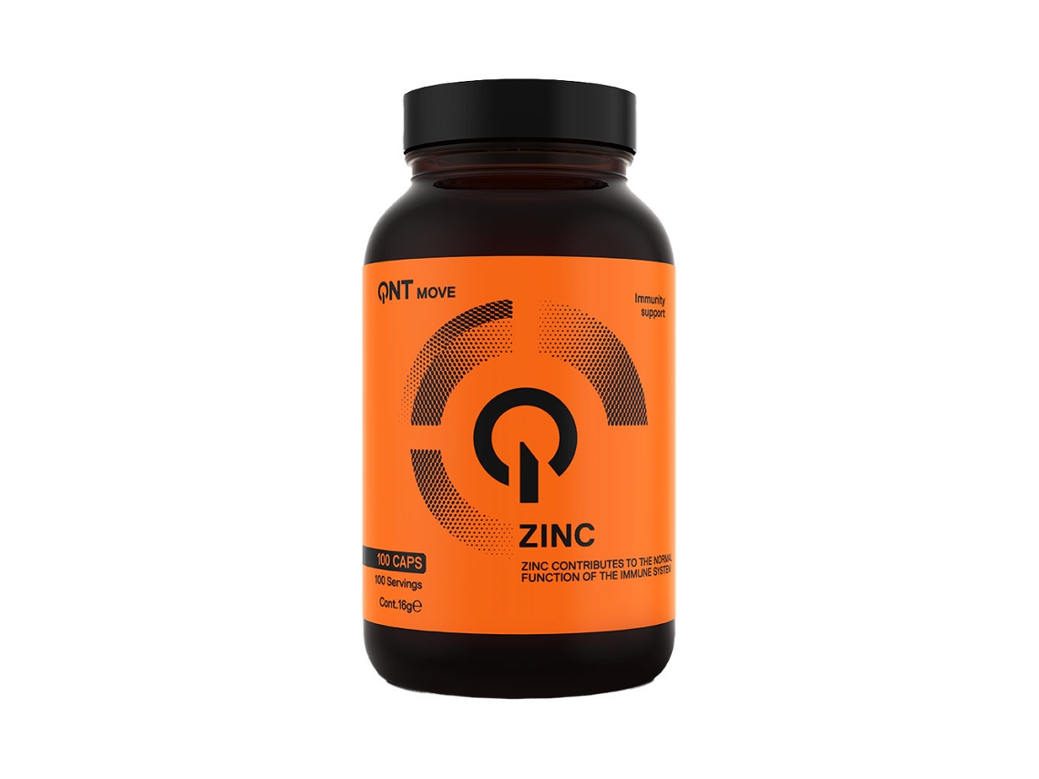 Zinc Qnt (100 cápsulas)