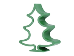 Luz LED decorativa para árbol de Navidad para fiestas navideñas y actividades al aire libre.
