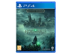 Juego PS4 Hogwarts Legacy (Deluxe Edition)