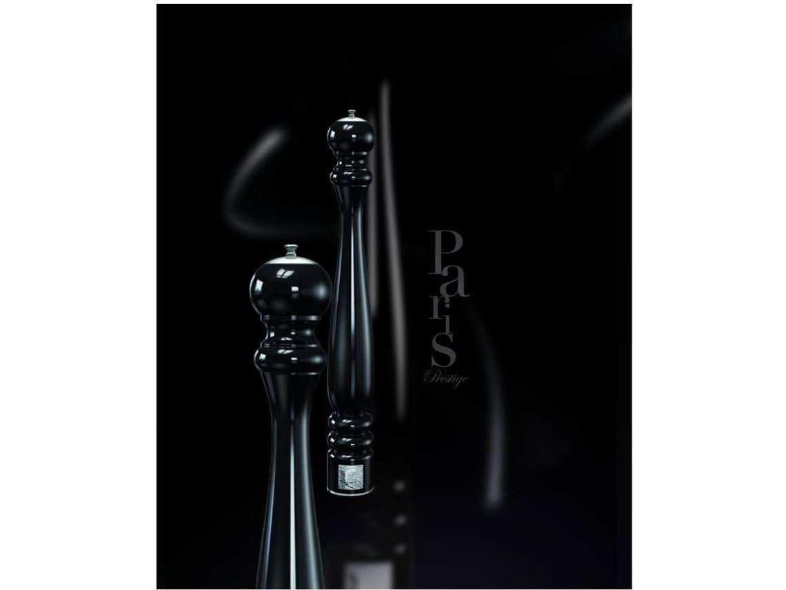 Molinillo de Pimienta PEUGEOT Paris Prestige Negro 110 cm