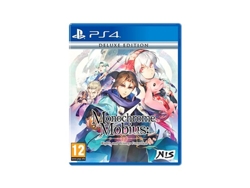 Juego Sony Ps4 Monochrome Mobius