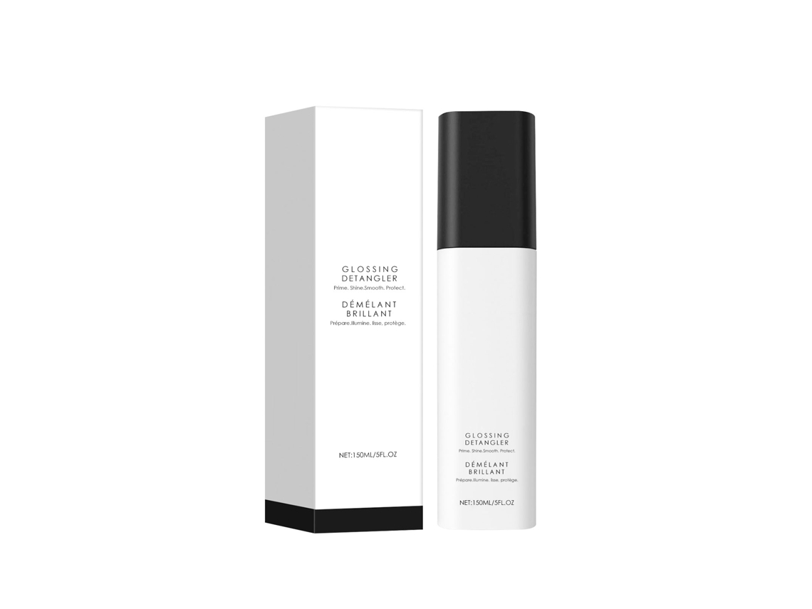 Spray refrescante sin enjuague para cabello hidratado