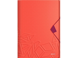Maletín LEITZ 46490024 (Universal - Rojo)