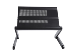 Mesa De Computador Plegável (altura Ajustável, Dissipação De Calor)