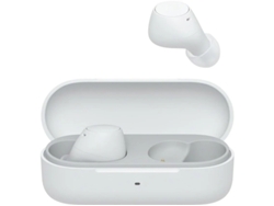 Auriculares Inalámbricos Compactos Bluetooth De Nailon Yizhood Con Sonido Ambiental, Duración De La Batería, Color Blanco