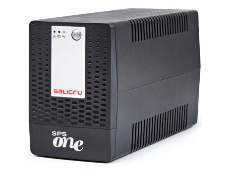 SALICRU Sps 1500 One Bl Iec Interactiveaccs Sistema de Alimentación Ininterrumpida Ups 1 5 Kva