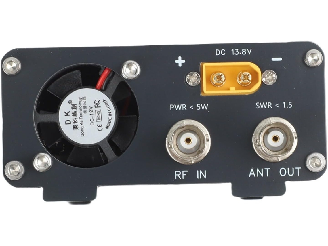 Potencia Hf 50 W Xiegu G90 Usdx Ft 817 Ic 703 Amplificador QRP 3 24 Mhz SFUSHOS