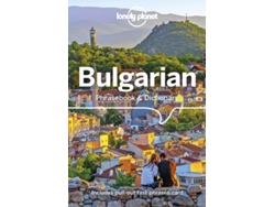 Libro Lonely Planet Bulgarian Phrasebook Dictionary de Lonely Planet (Inglés)