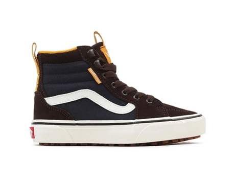 Zapatillas de Hombre VANS Yt Filmore Hi Multicolor (36)