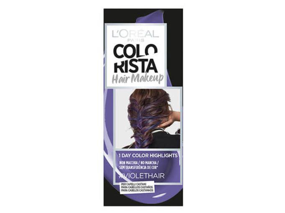 HAIR MAKEUP COLORISTA 16 VIOLET