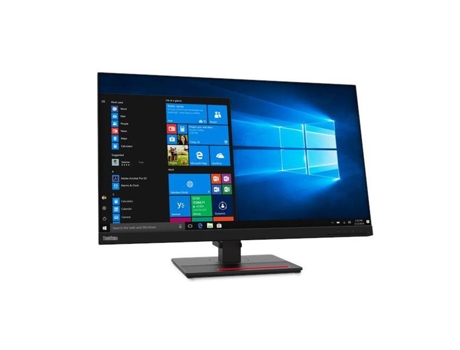 Monitor LENOVO T27h-20 (27" - 6 ms - 60 Hz)