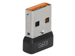 Adaptador Receptor Usb Sem Fio Para Mouse E Teclado Com Desempenho Estável