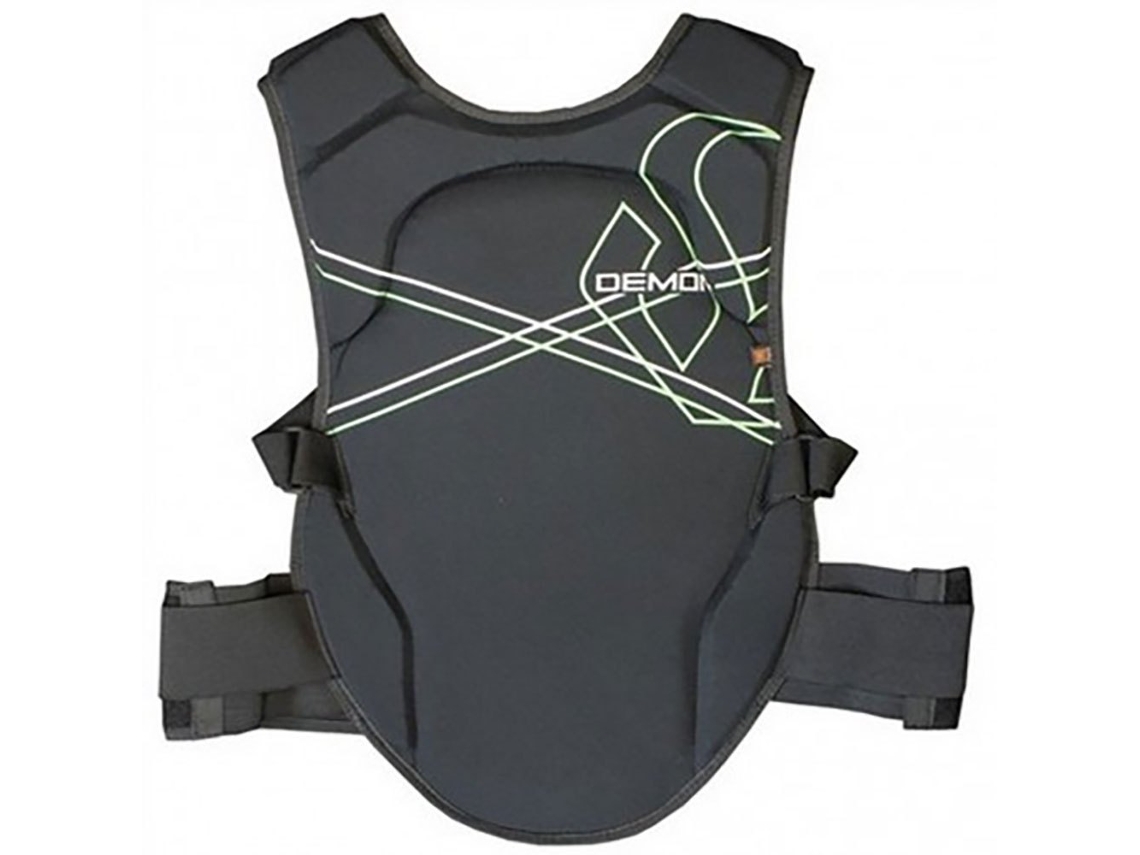 Protecciones Corporales DEMON Spine X D3o Preto M