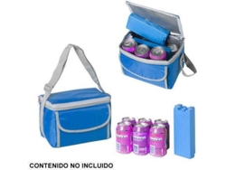 Bolsa Térmica PAPILLON 5 Litros Azul