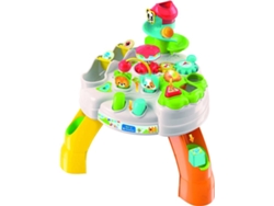 Juguete CLEMENTONI Juguete Baby Mesa Parque de Diversiones