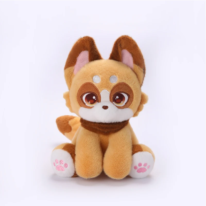 (naranja, 35 Cm) Lindo Juguete De Peluche De Animal De Dibujos Animados