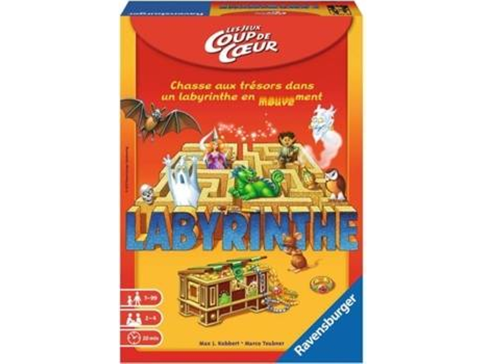Juego de Mesa RAVENSBURGUER 26728