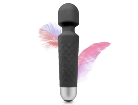 Vibrador CHRONUS sextoys_0324zzh8 Negro