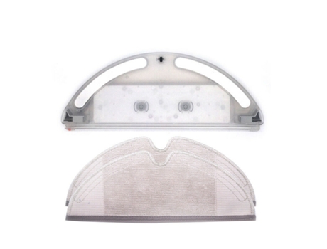 Repuestos de paño de fregona para tanque de agua para aspiradora Xiaomi Mi Roborock S50 S51