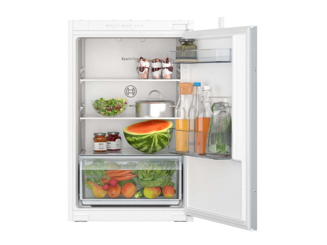 Frigoríficos 1 puerta BOSCH KIR21NSE0 (Estático - 88 cm - Blanco)