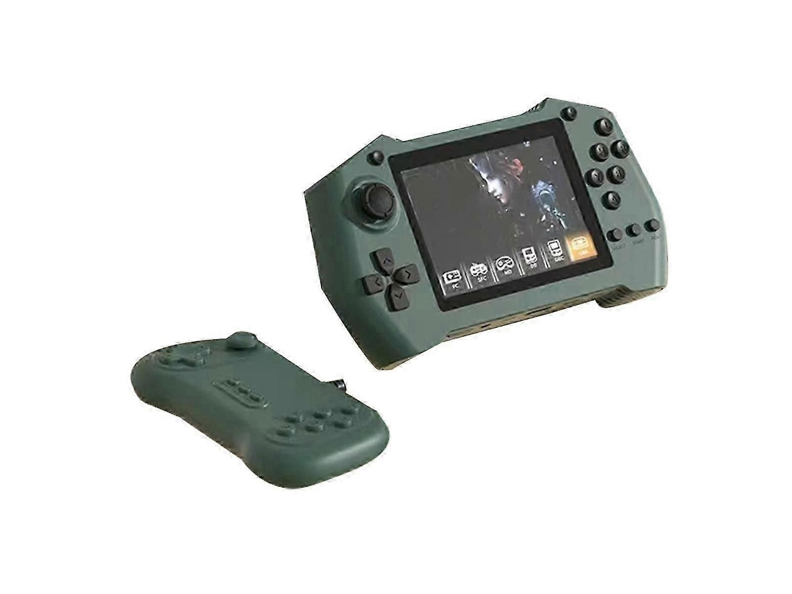 G28 GOKOCO 64GB con 10.000 juegos y una pantalla de 4,3 pulgadas