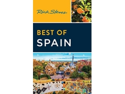 Libro Rick Steves Best of Spain de Rick Steves (Inglés)