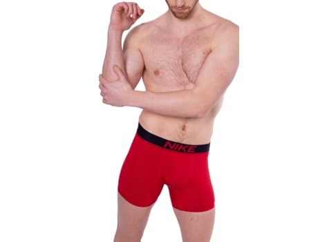 Bóxer de Hombre NIKE UNDERWEAR Rojo (M)