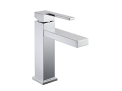 Grifo para lavabo cuadrado CUARTO