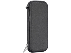 Estuche rígido actualizado con cremallera de Chennnls