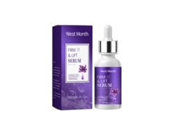Sérum reafirmante con retinol para una piel radiante y juvenil.