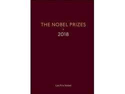 Libro The Nobel Prizes 2018 De Karl Grandin (inglés)