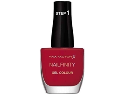 Esmalte en Gel MAX FACTOR Nailfinity X-Press Gel - Red Carpet