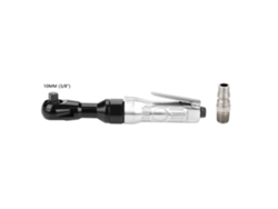 Llave de carraca neumática con conector cuadrado de 10 mm (3/8") - Herramienta profesional