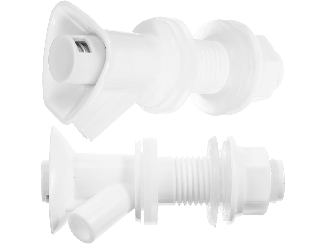 Grifo De Plástico De Repuesto 2 Para Dispensador De Agua, Compatible
