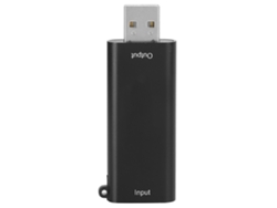 Tarjeta De Captura De Vídeo Hd Usb 2.0 Con Entrada 4k Y Salida 1080p60hz Para Transmisión En Directo.