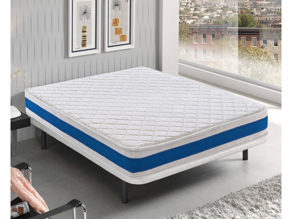 Colchón ILOVESLEEP H2 (180x200 cm - Espuma HR)