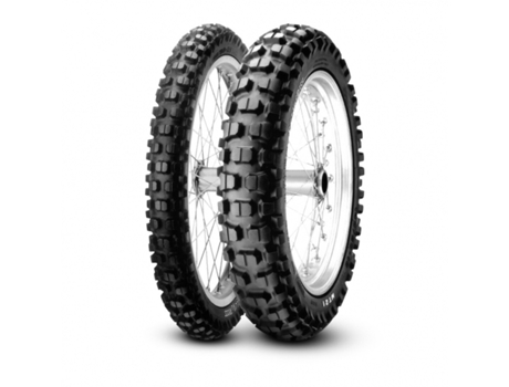 Neumático PIRELLI 140/80 -18 70R Mt 21 Rallycross Tt Ms