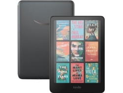 Kindle Colorsoft Signature Edition 32 GB 2024 Negro Metálico Amazon
