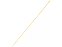 Pinchos TESCOMA Puntiagudo (100 Un - Bamboo - 30 cm)