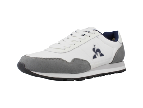 Zapatos de Hombre LE COQ SPORTIF Astra Optical Tecido Blanco (42)
