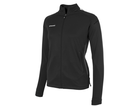 Chándale de Mujer para Fitness STANNO Chándal Cremallera First Negro (M)