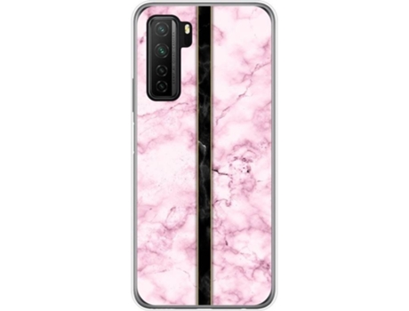 Carcasa Huawei P40 Lite 5G TUMUNDOSMARTPHONE Dibujos Multicolor