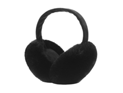 2026-auriculares De Pelo Suave Desmontables Para Invierno Calentadores Orejas Plegables